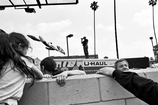 Genocide Commemoration, E. Hollywood, 2002