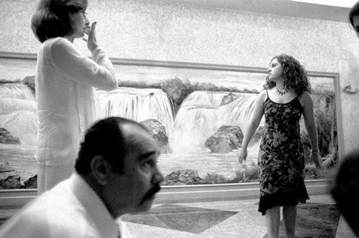 Christening Reception, N. Hollywood, 2001