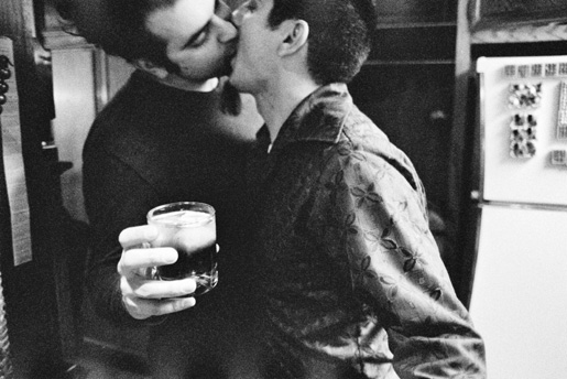 Men, Los Angeles, 2002