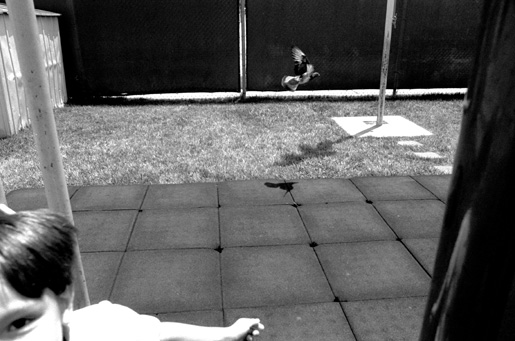 School Playground, Van Nuys, 2001