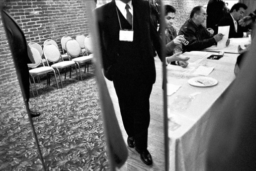 Armenian Presidential Elections, Glendale, 2003