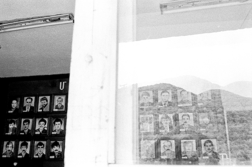 Photos of war dead, Vank, 2006