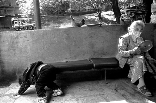 Backayrd, Stepanakert, 2002