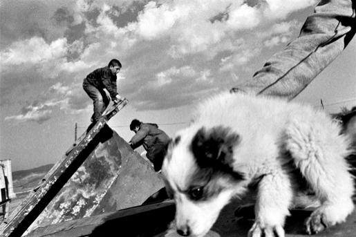 Church Choir, Shushi, 2002
